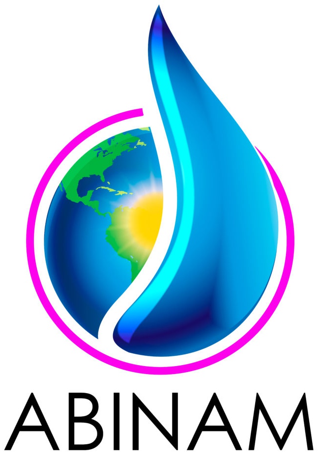logotipo associacao produtor agua mineral industria